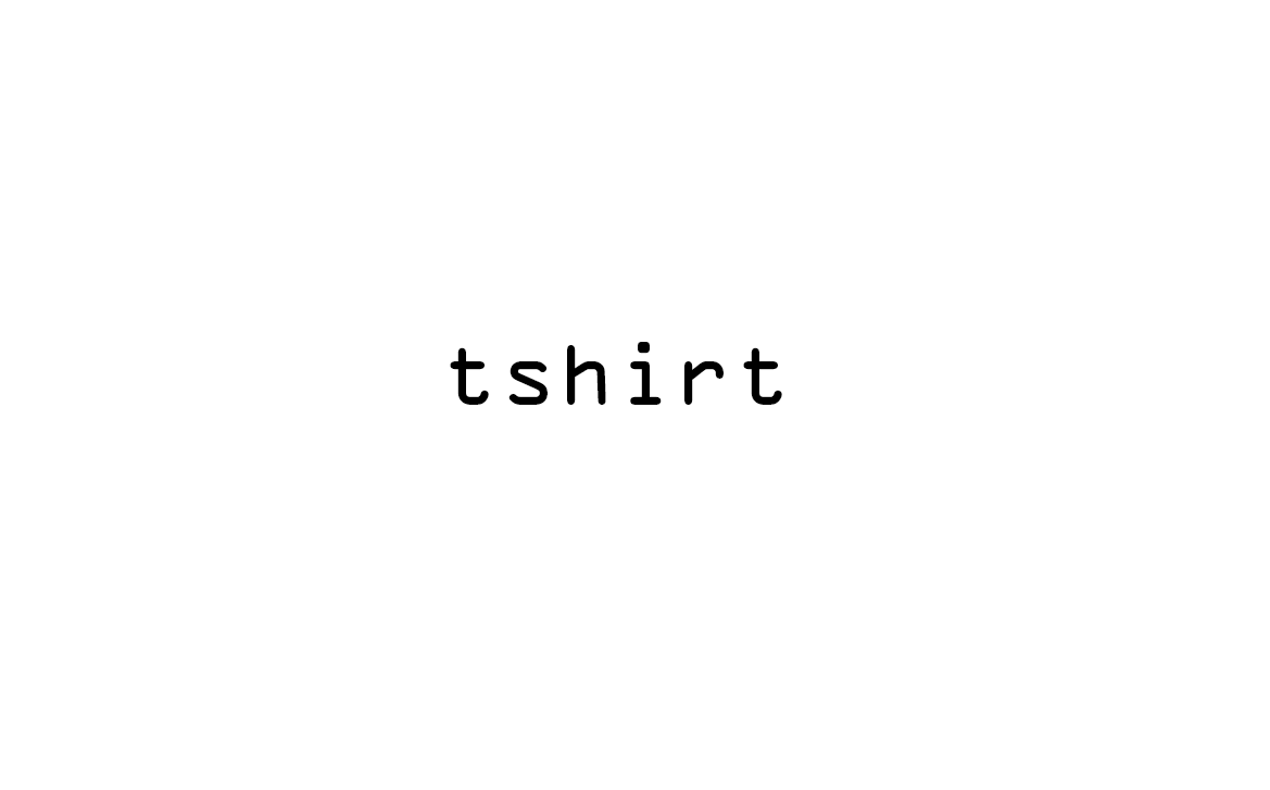 t-shirt