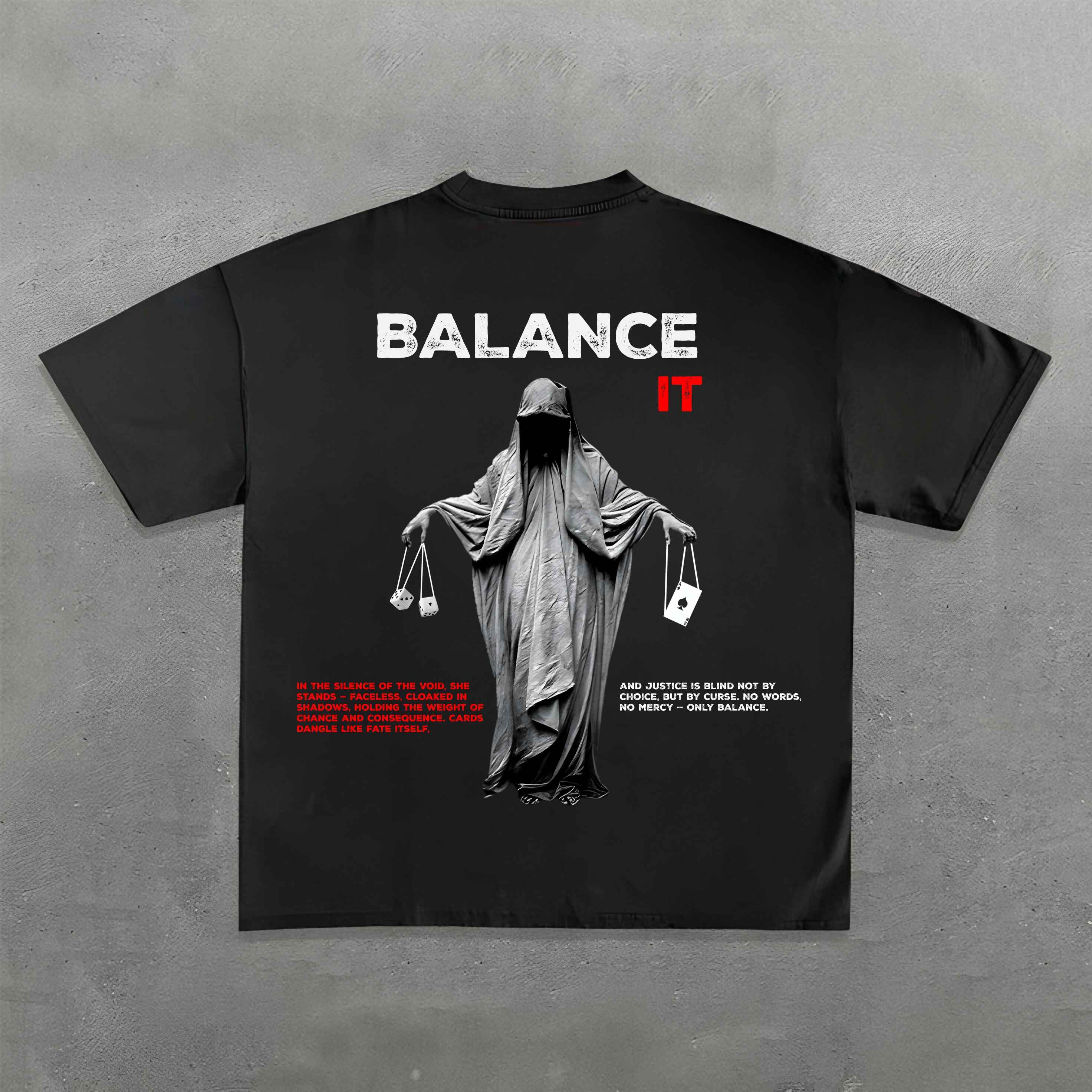 BALANCE