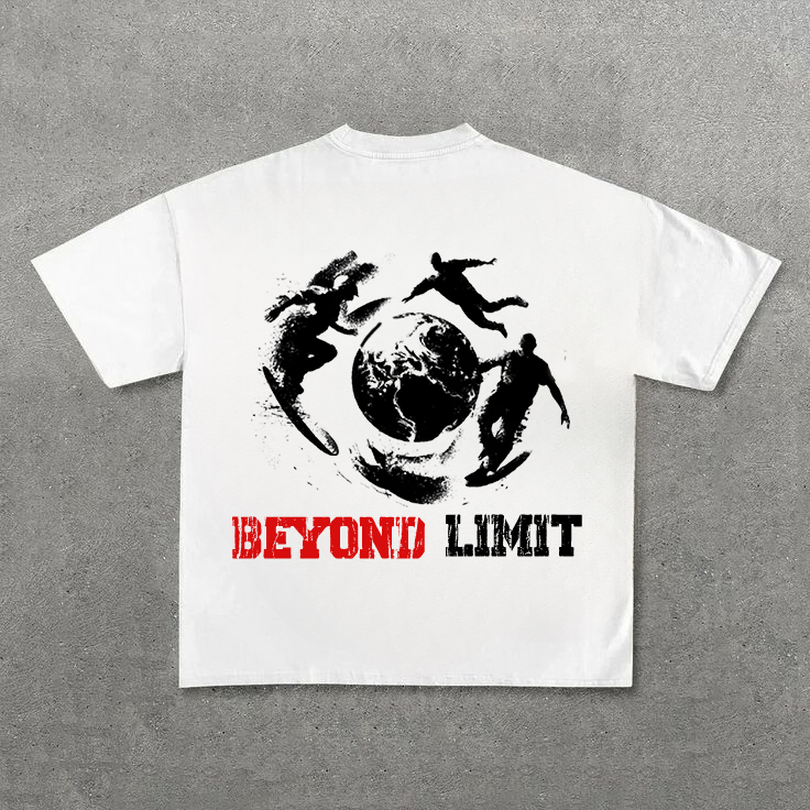 BOYAND LIMITS