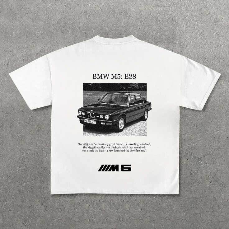 BMW M5