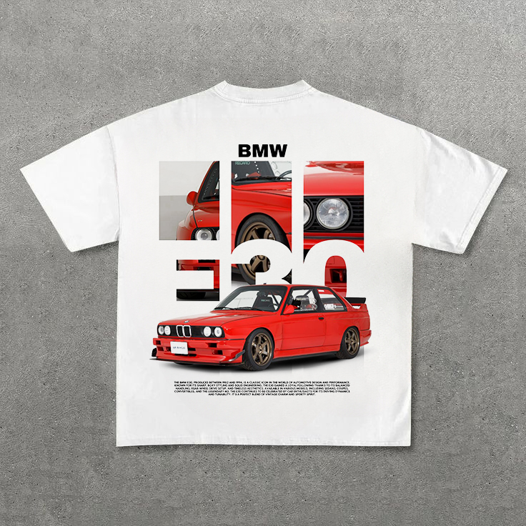 BMW M3 E30